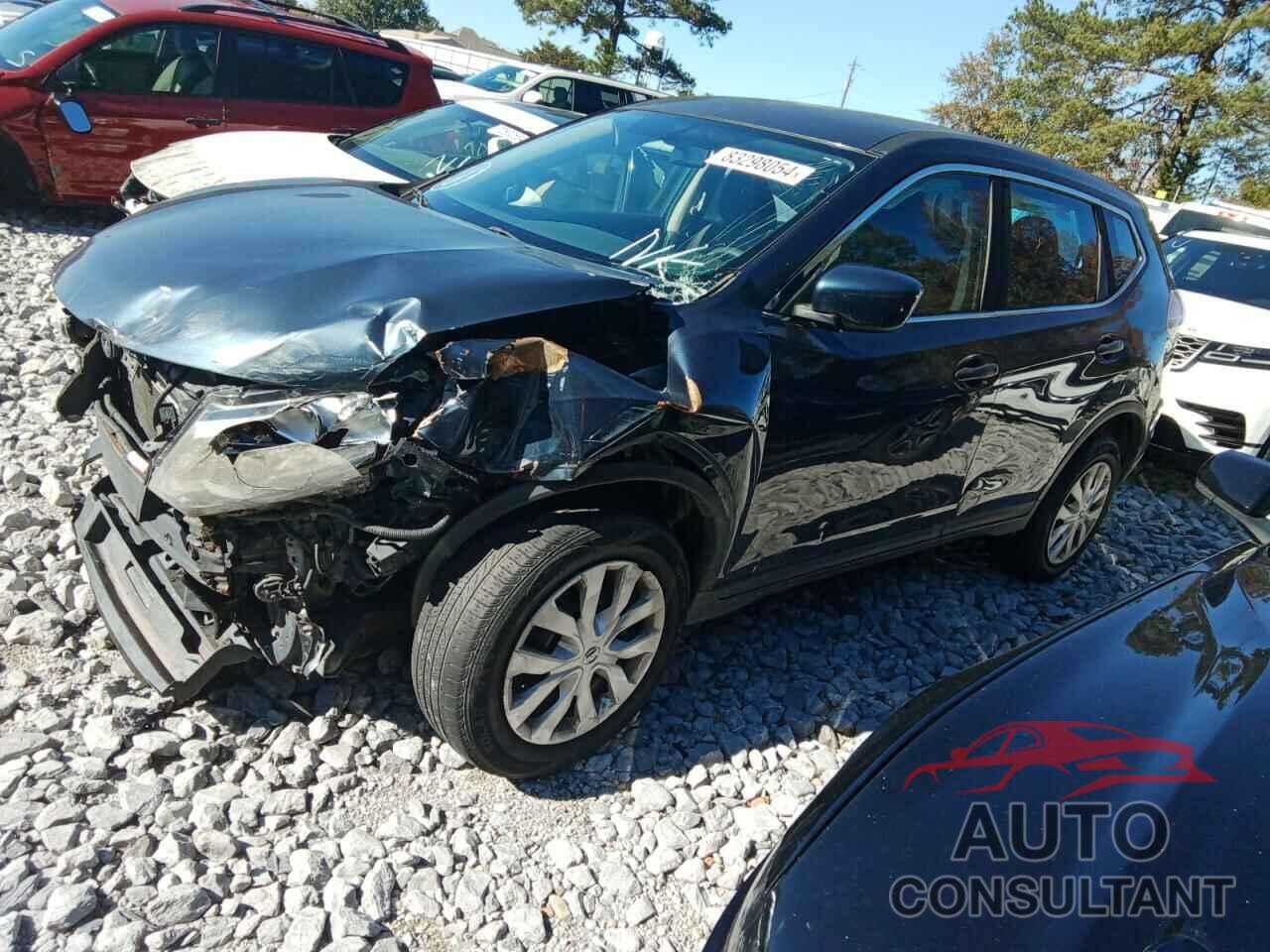 NISSAN ROGUE 2016 - KNMAT2MV1GP632634