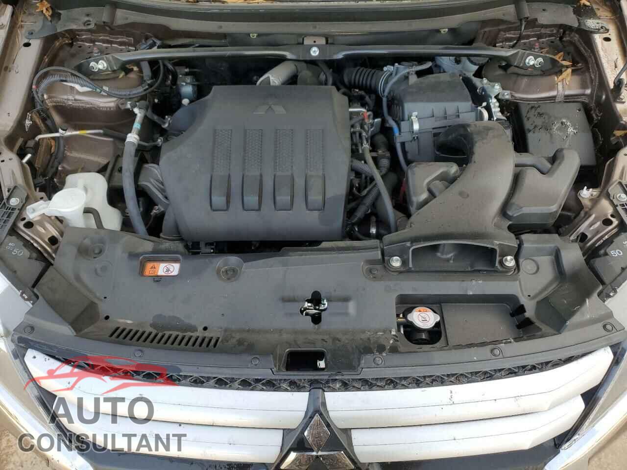 MITSUBISHI ECLIPSE 2020 - JA4AS3AA7LZ043087