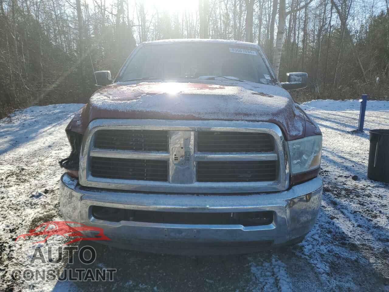 DODGE RAM 2500 2012 - 3C6UD5CL0CG228743