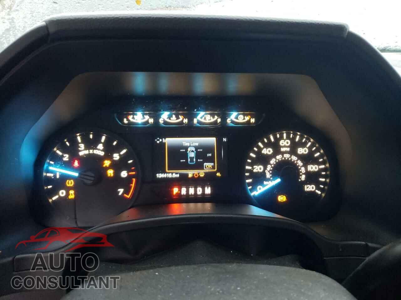 FORD F-150 2018 - 1FTEW1EP3JFD25823
