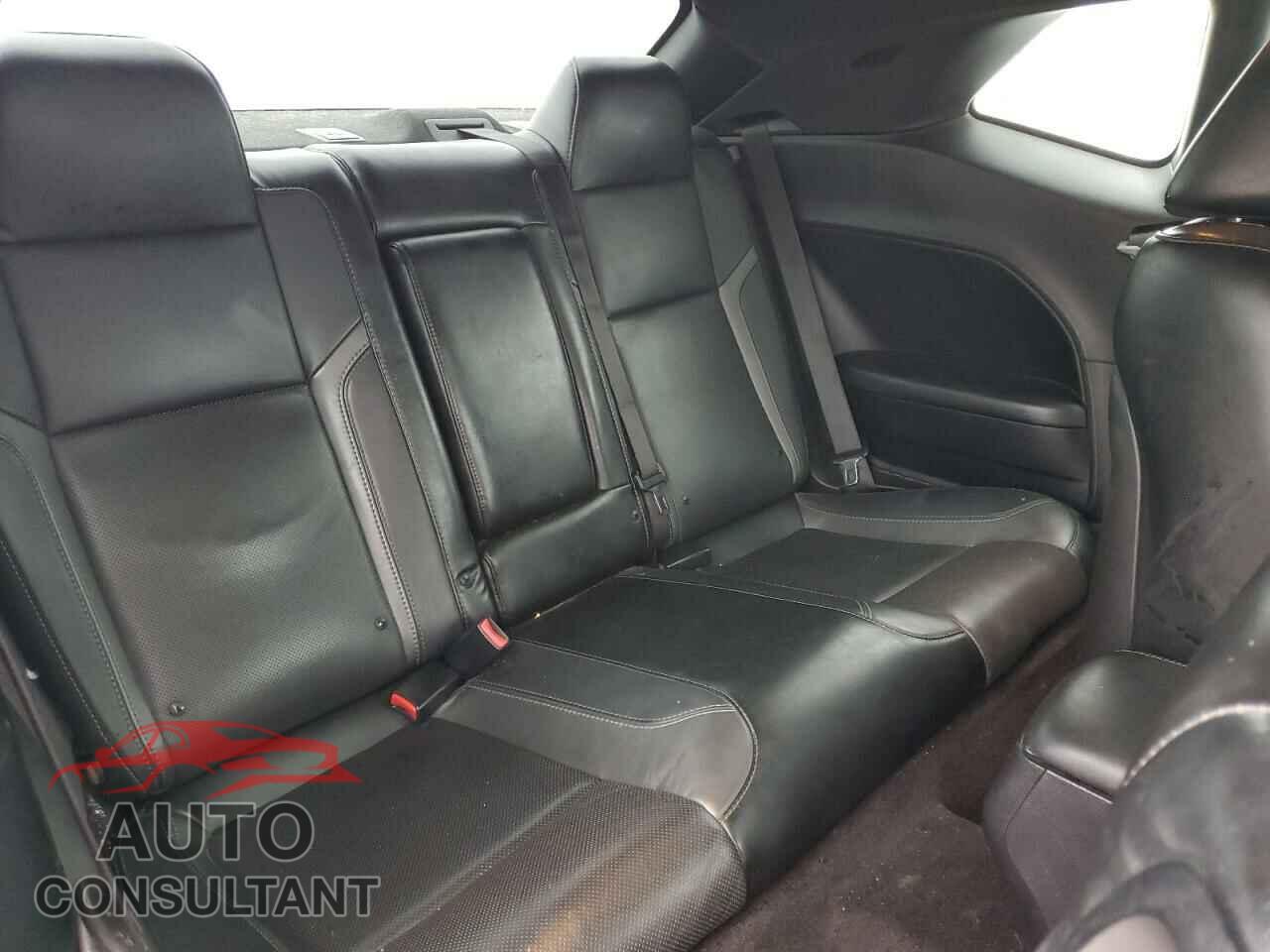 DODGE CHALLENGER 2016 - 2C3CDZAG5GH254301