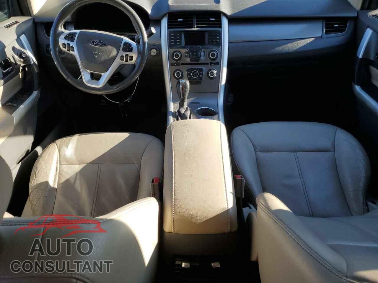 FORD EDGE 2012 - 2FMDK3JC5CBA67309