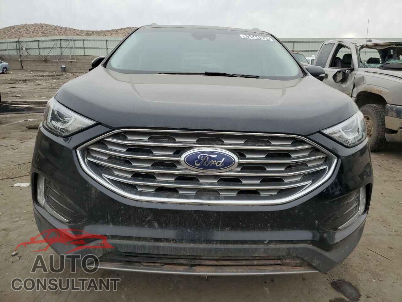 FORD EDGE 2019 - 2FMPK4J95KBC05954