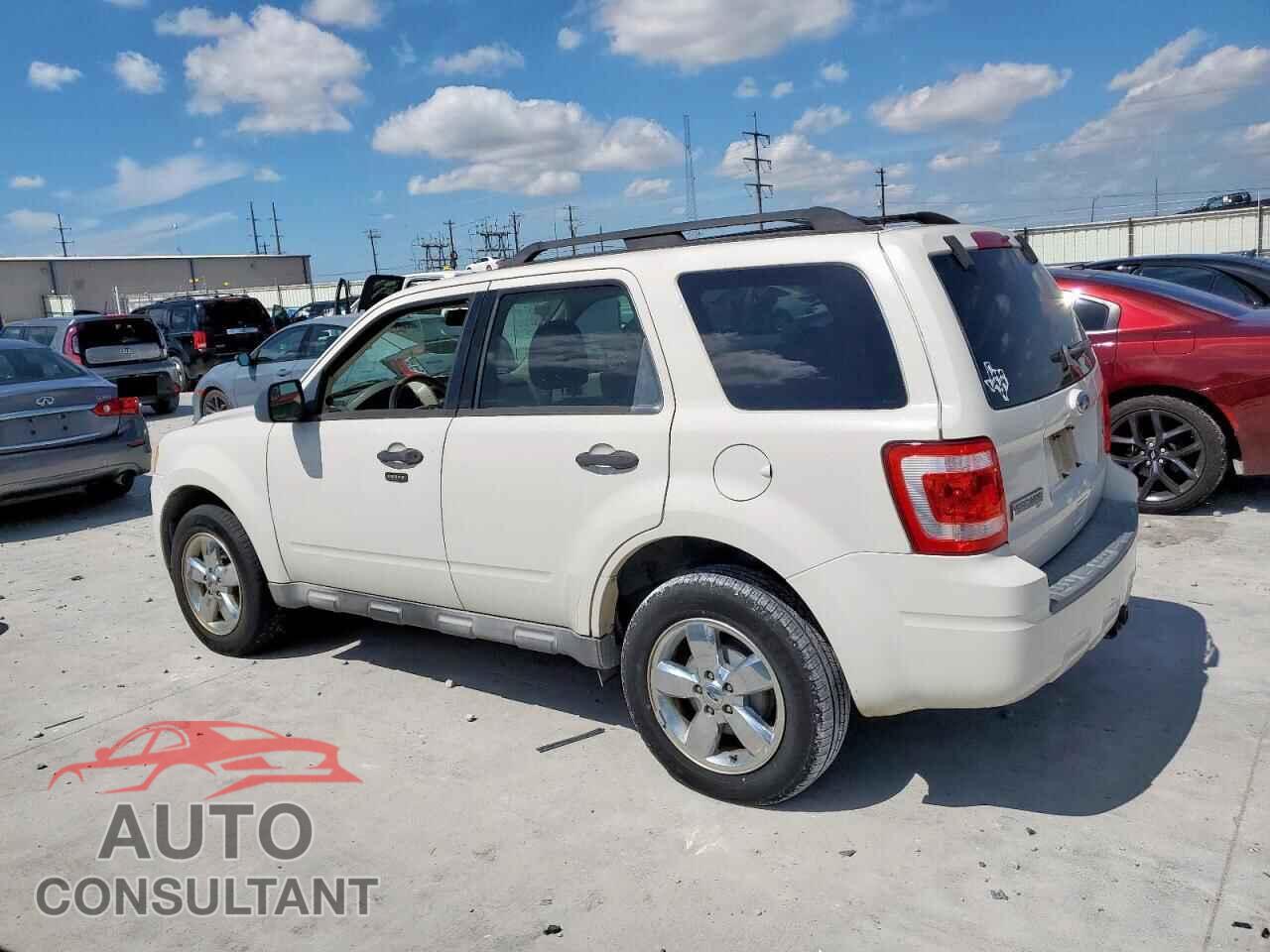 FORD ESCAPE 2010 - 1FMCU0DG2AKB22014
