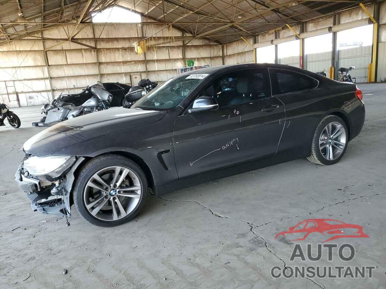 BMW 4 SERIES 2014 - WBA3N5C5XEK196122