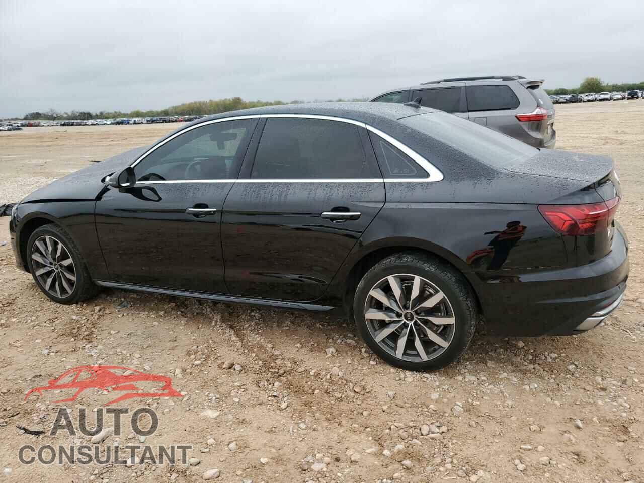 AUDI A4 2023 - WAUABAF44PN014864