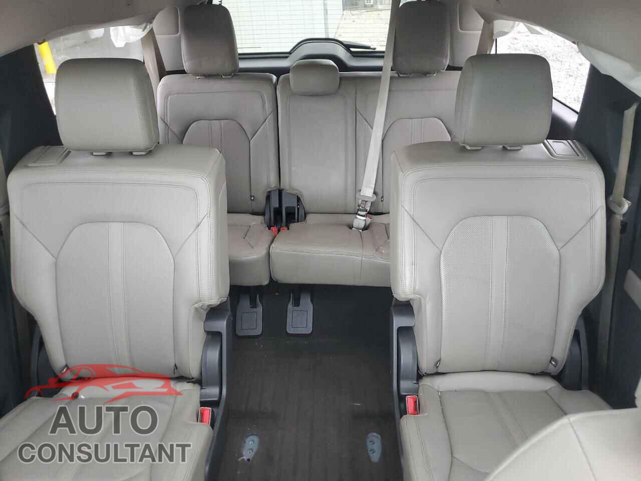 FORD EXPEDITION 2018 - 1FMJK2AT6JEA55474