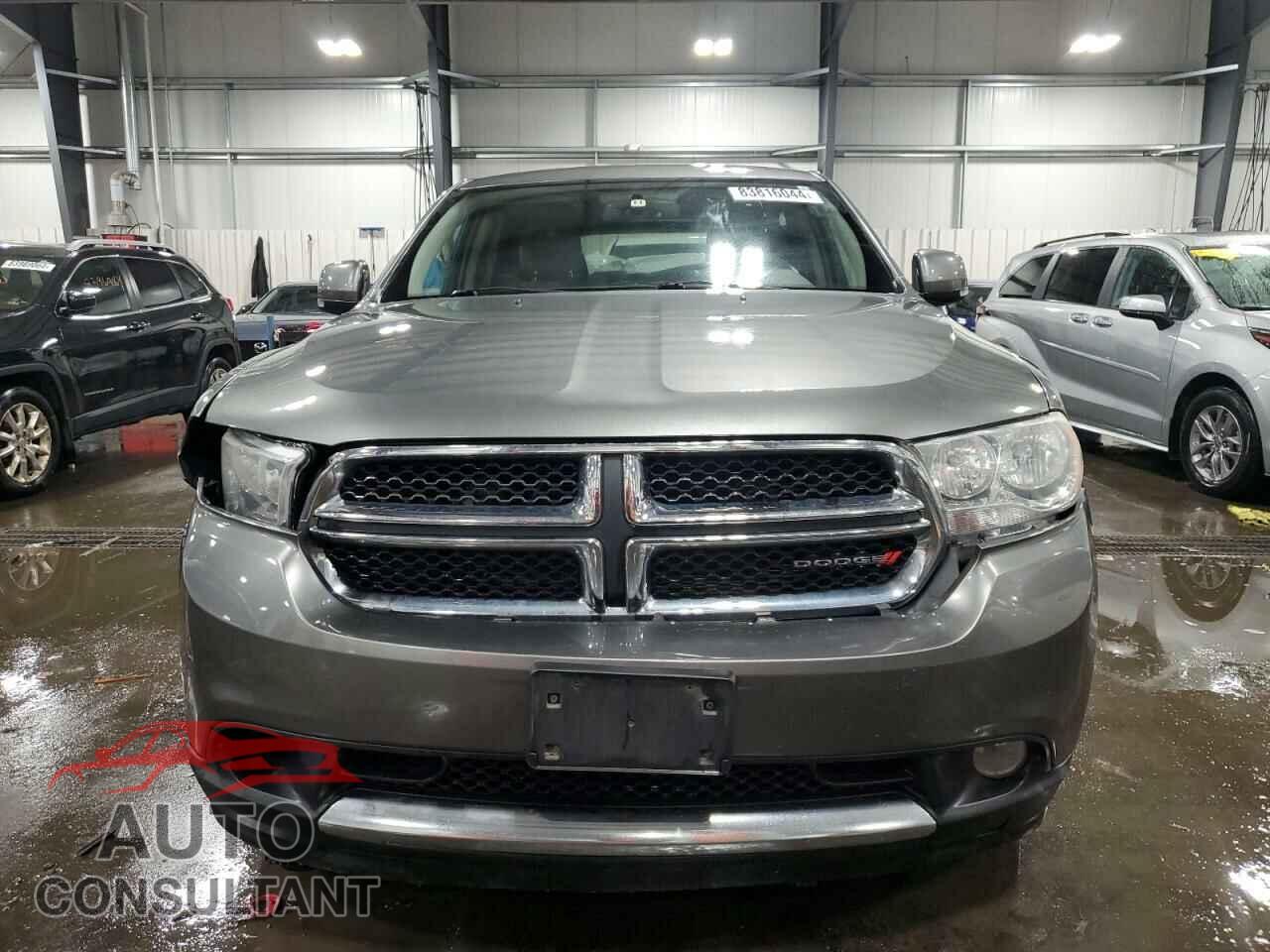 DODGE DURANGO 2012 - 1C4RDJDG2CC317726