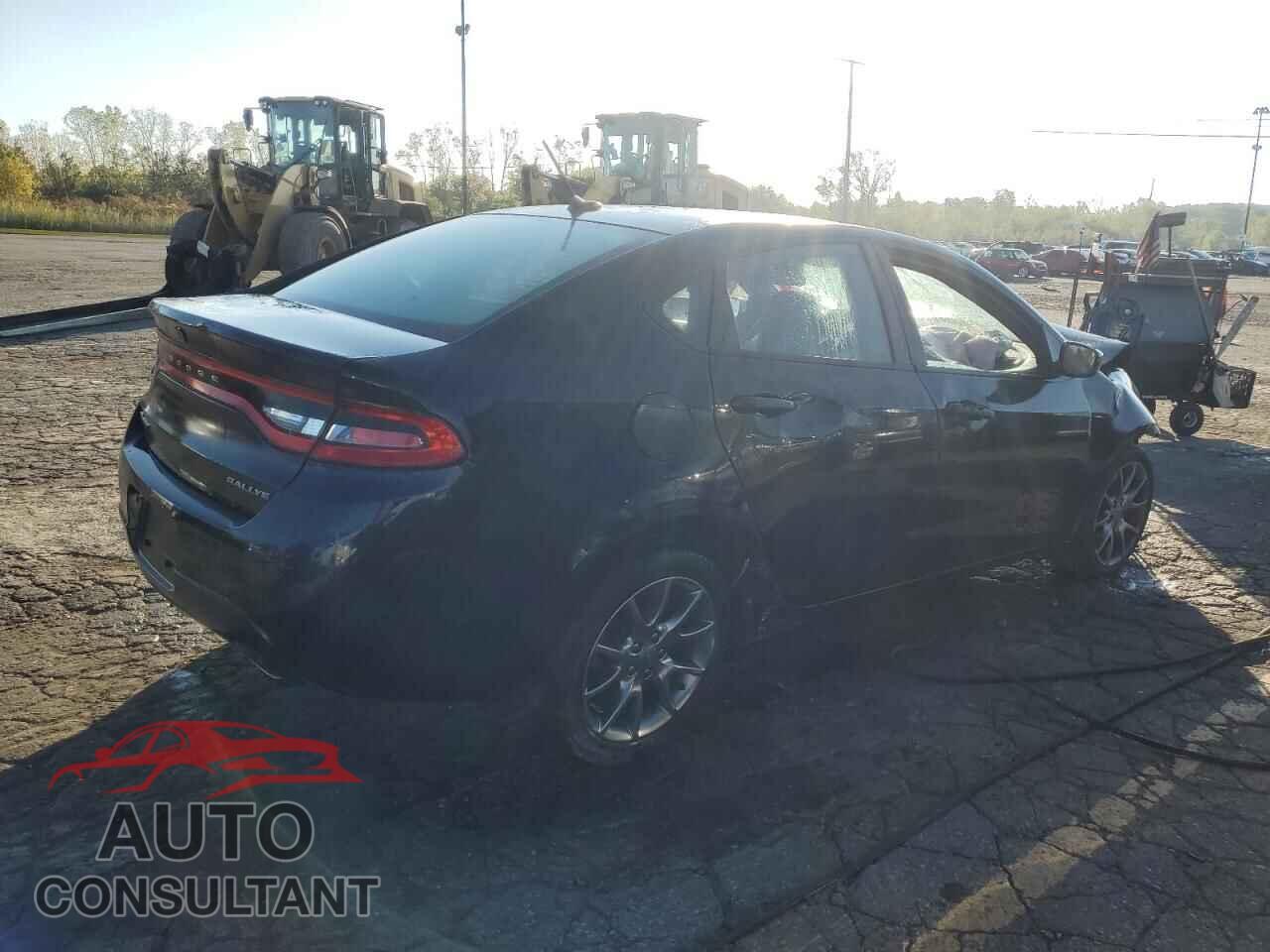 DODGE DART 2015 - 1C3CDFBB9FD174268