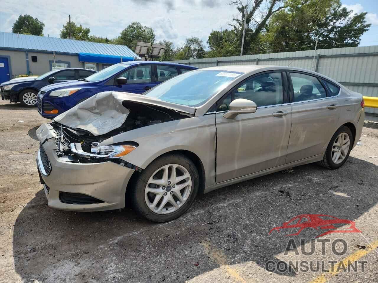 FORD FUSION 2015 - 3FA6P0H7XFR204097