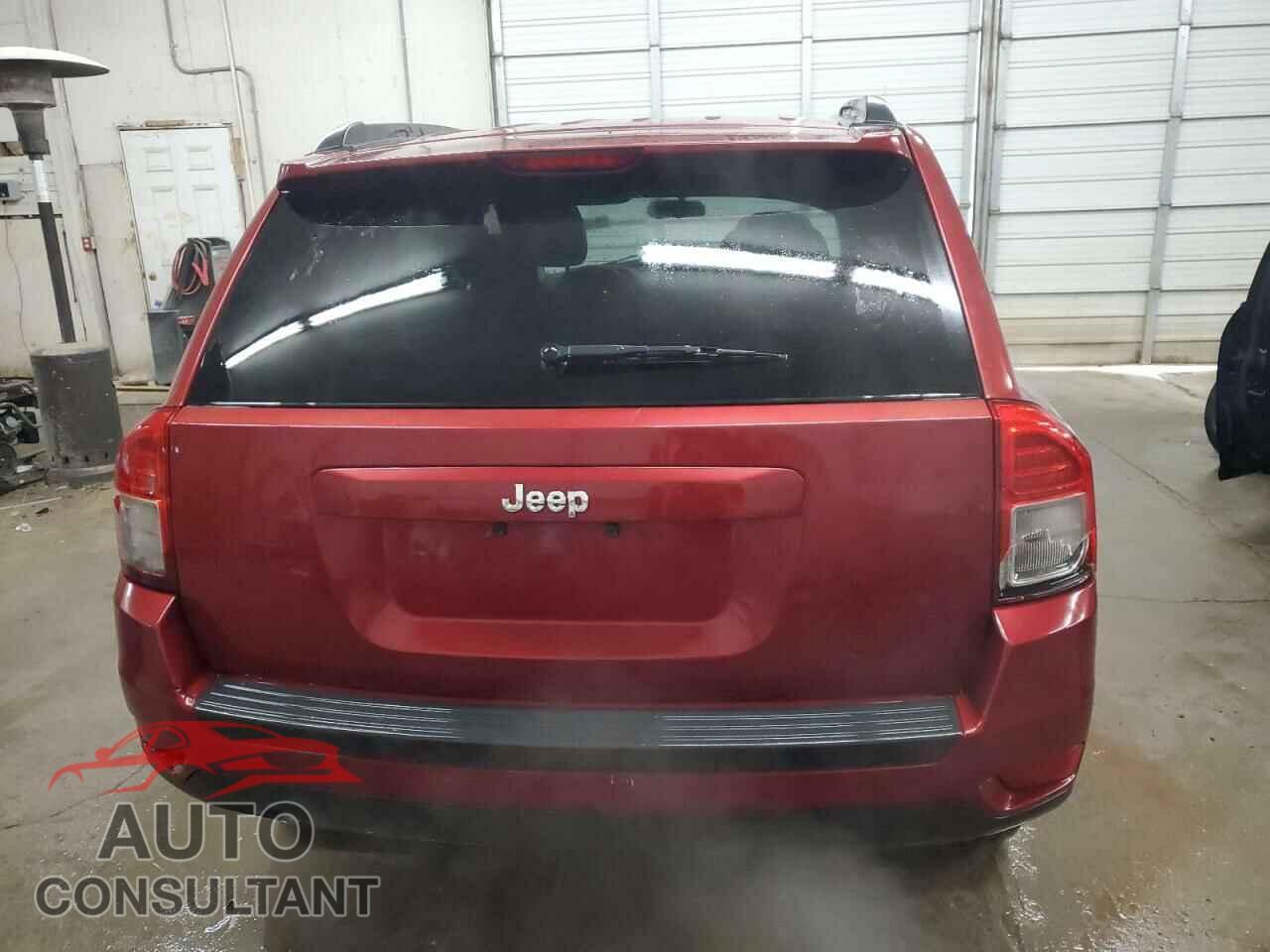JEEP COMPASS 2012 - 1C4NJCBB0CD640158