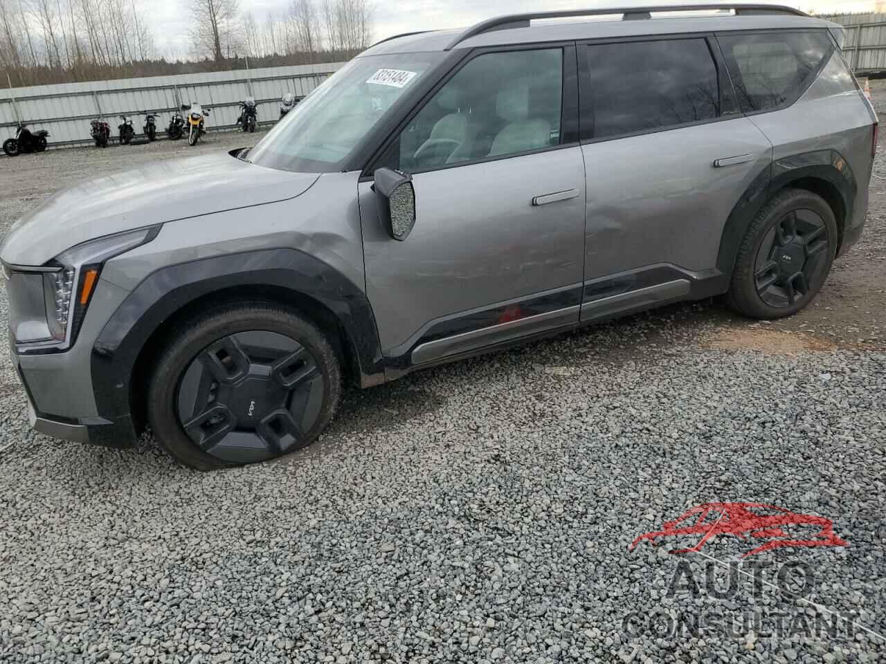 KIA EV9 GT LIN 2024 - KNDAEFS56R6045102