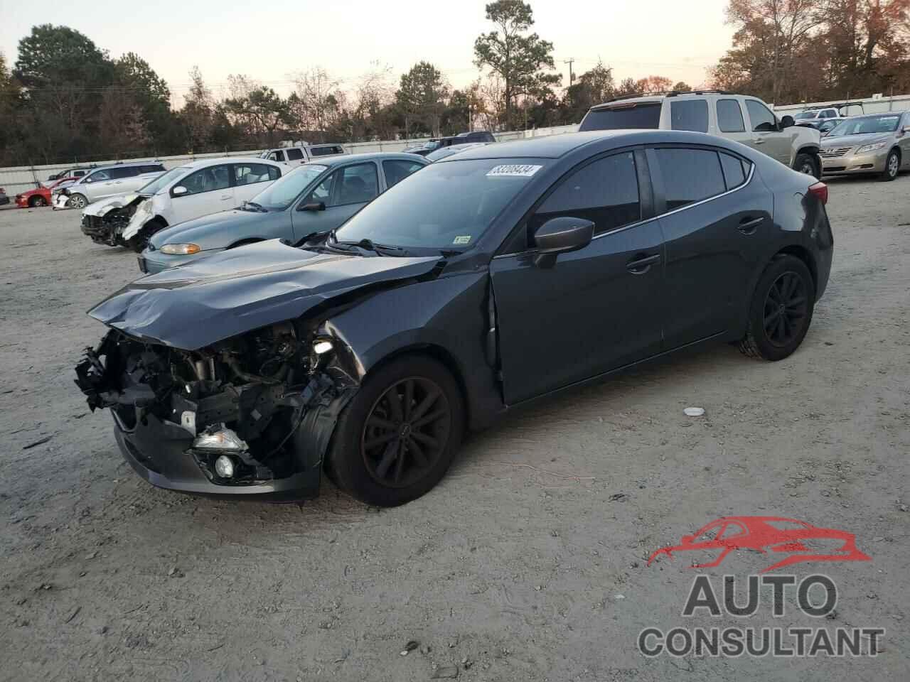 MAZDA 3 2016 - JM1BM1U71G1307921