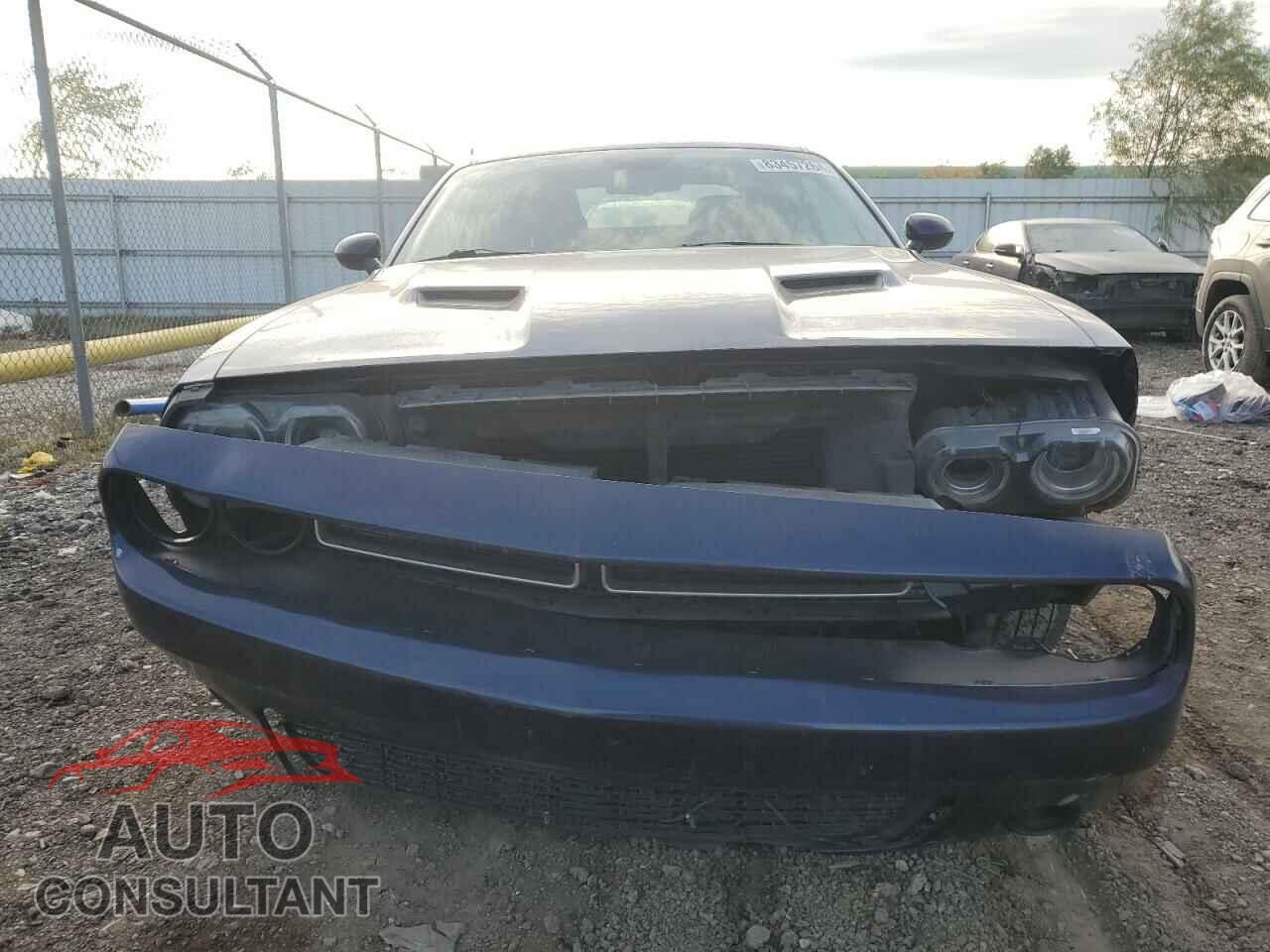 DODGE CHALLENGER 2015 - 2C3CDZAG2FH788970