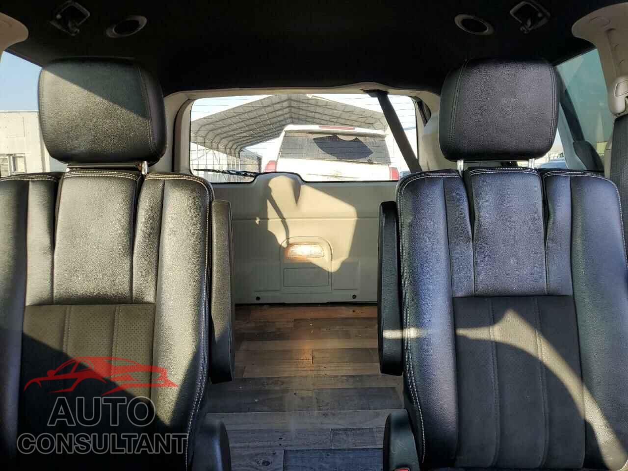 DODGE CARAVAN 2019 - 2C4RDGCG2KR656397