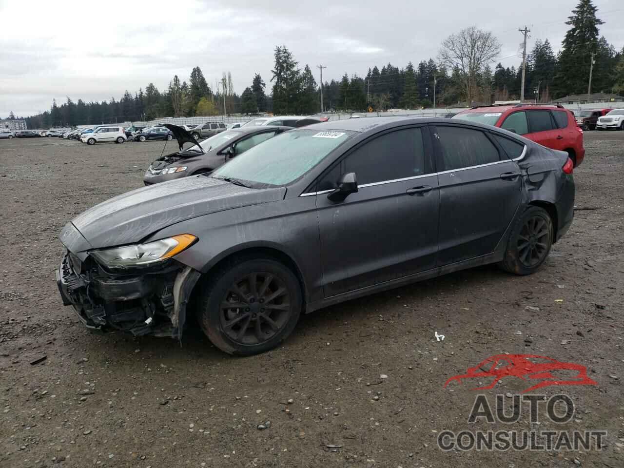 FORD FUSION 2017 - 3FA6P0HD5HR105888