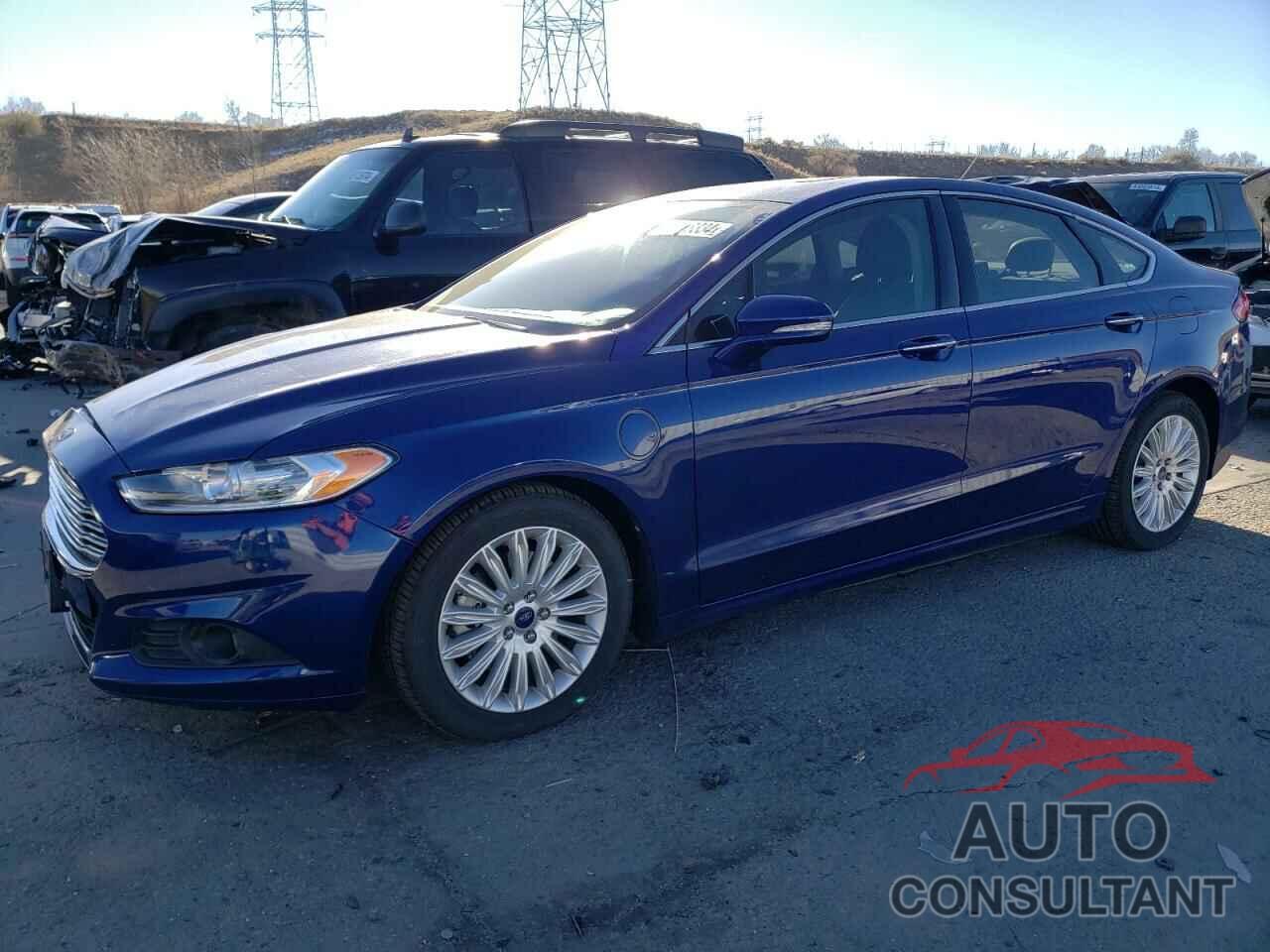 FORD FUSION 2014 - 3FA6P0PU9ER202508