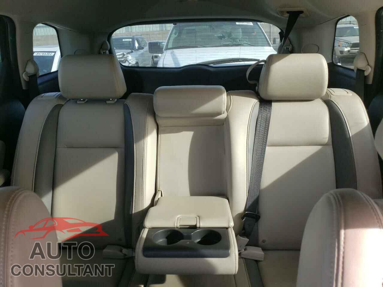 MAZDA CX-9 2011 - JM3TB3DV5B0314686