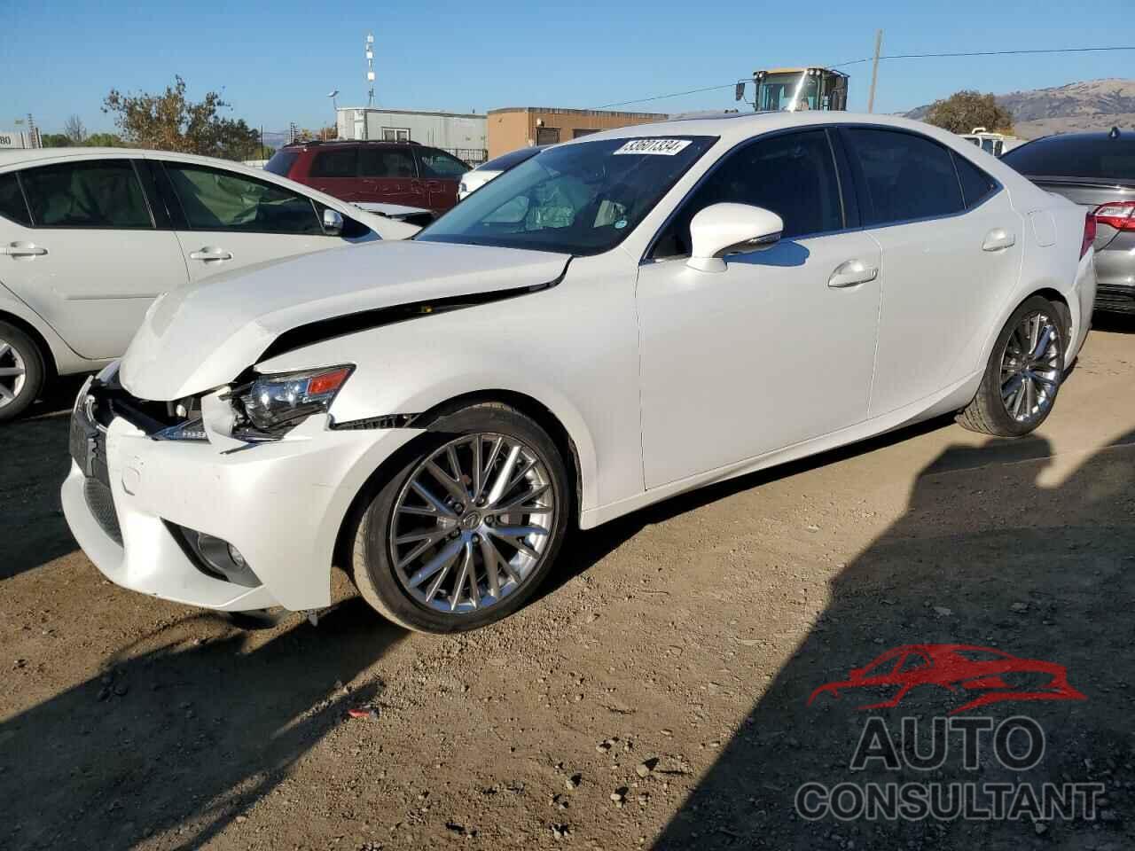 LEXUS IS 2016 - JTHBA1D23G5035294