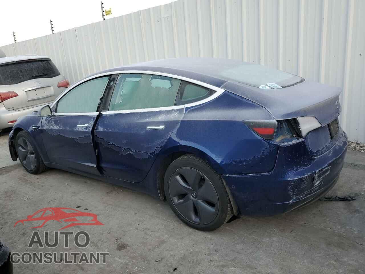 TESLA MODEL 3 2019 - 5YJ3E1EB0KF497165