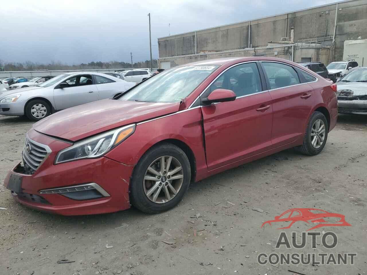 HYUNDAI SONATA 2015 - 5NPE24AF6FH173009