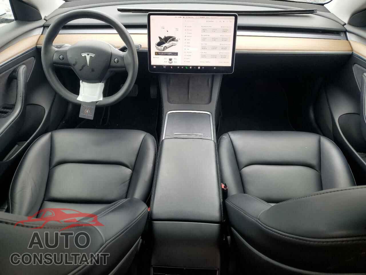 TESLA MODEL 3 2021 - 5YJ3E1EB2MF013208