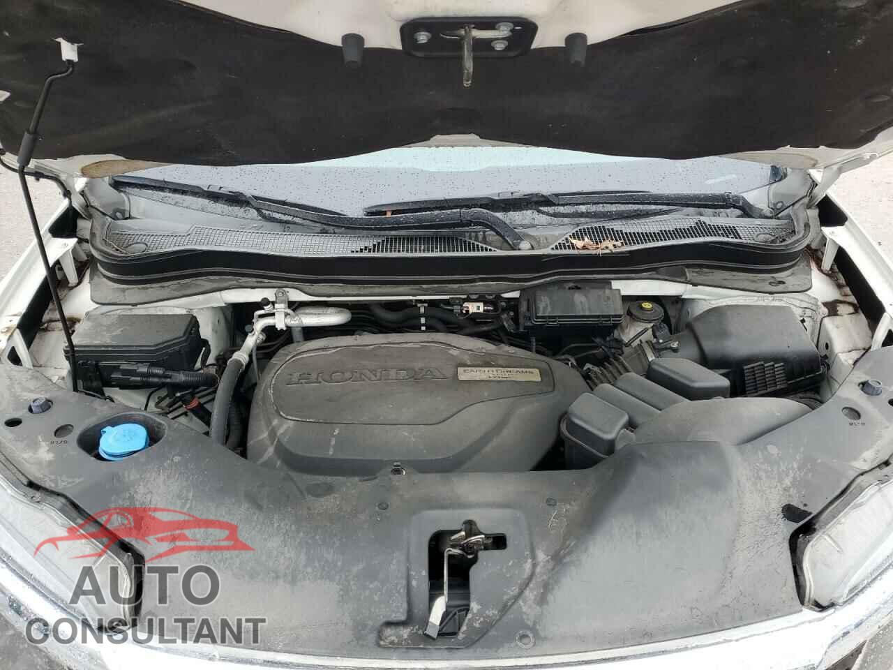HONDA PILOT 2017 - 5FNYF6H09HB103214