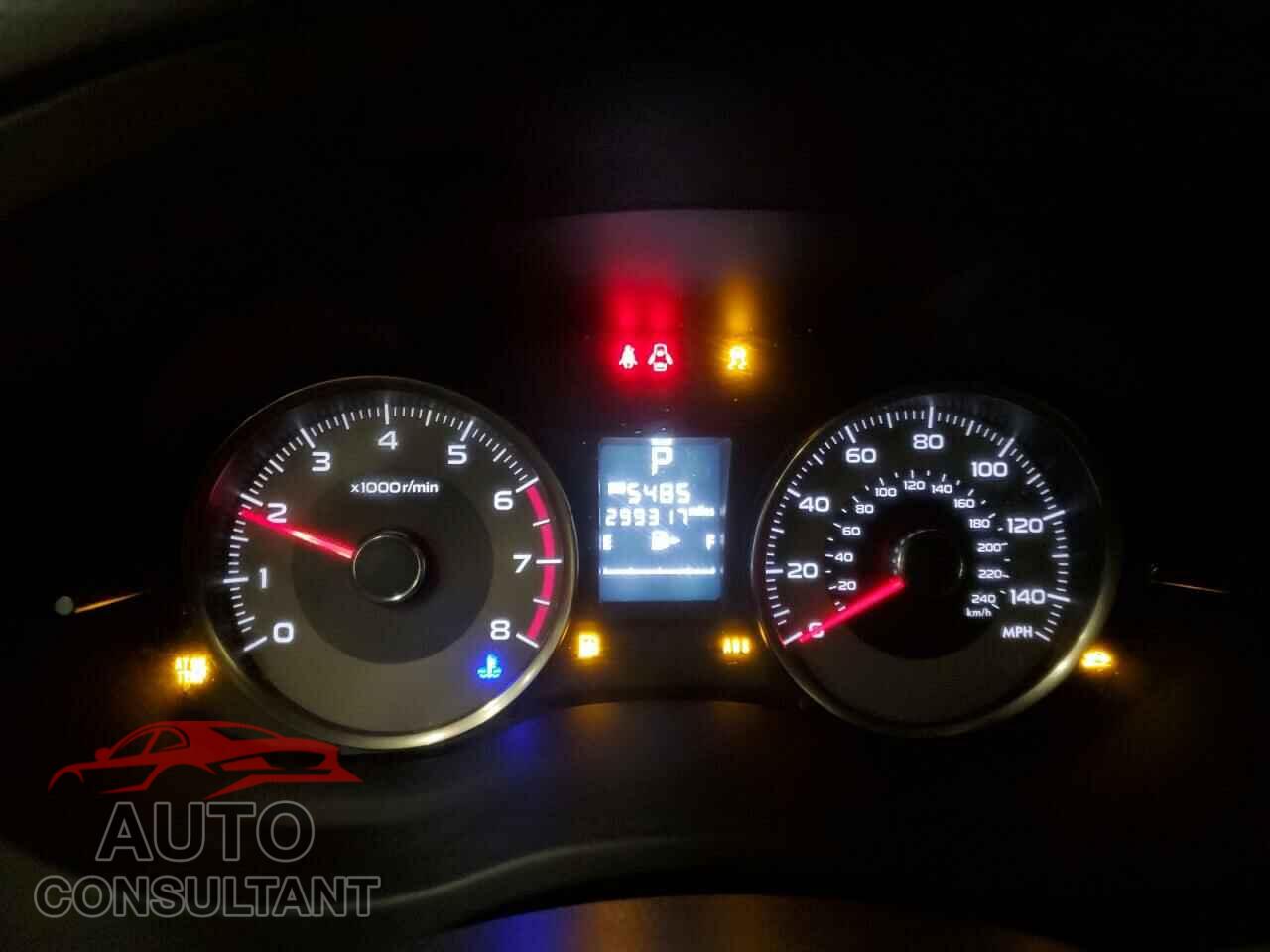 SUBARU FORESTER 2015 - JF2SJAHC0FH471054