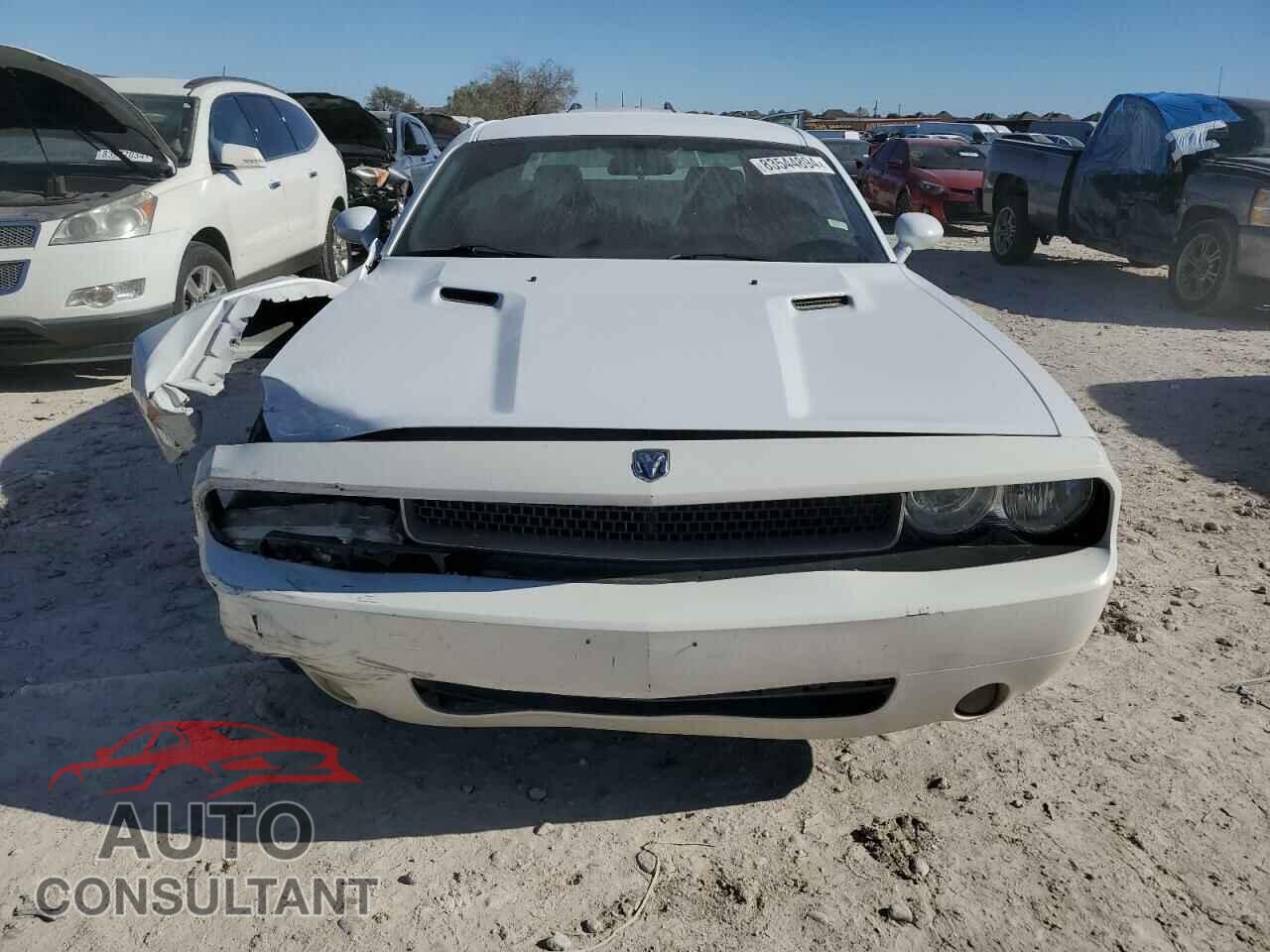 DODGE CHALLENGER 2010 - 2B3CJ4DV7AH260059