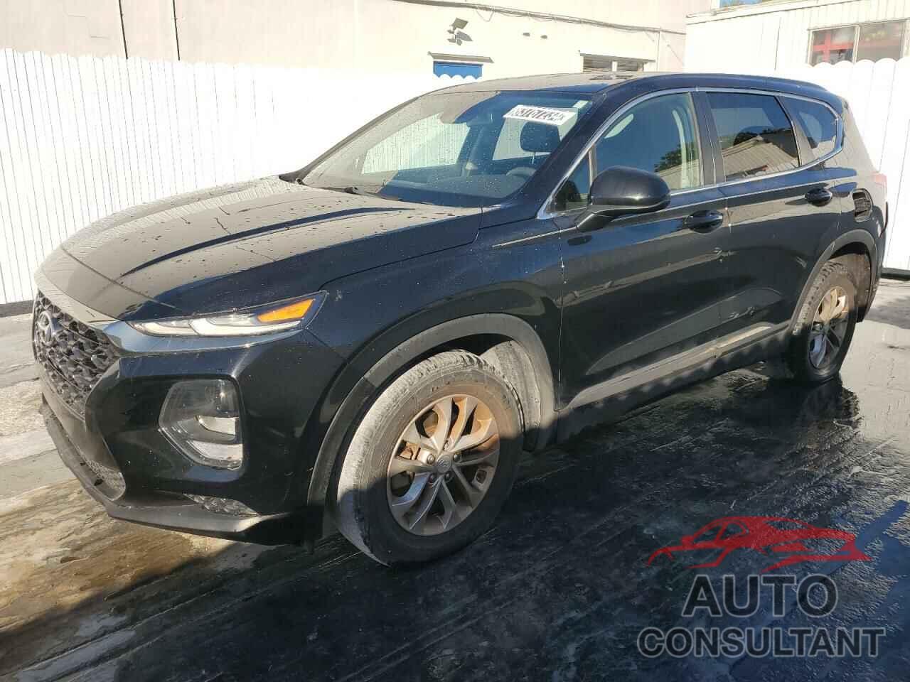 HYUNDAI SANTA FE 2019 - 5NMS23AD5KH043919