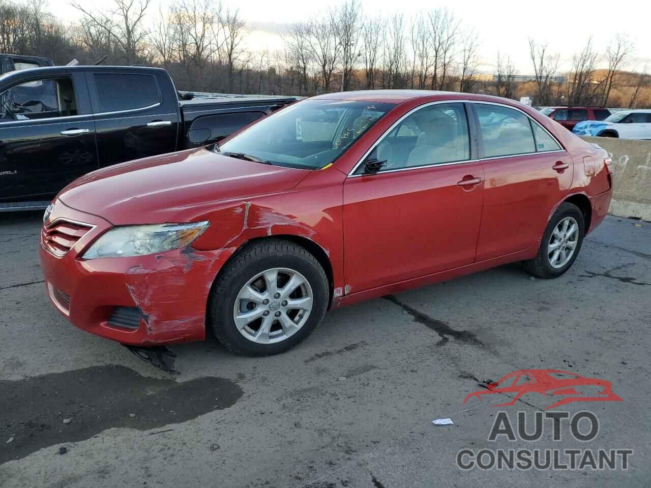 TOYOTA CAMRY 2011 - 4T4BF3EK6BR211784