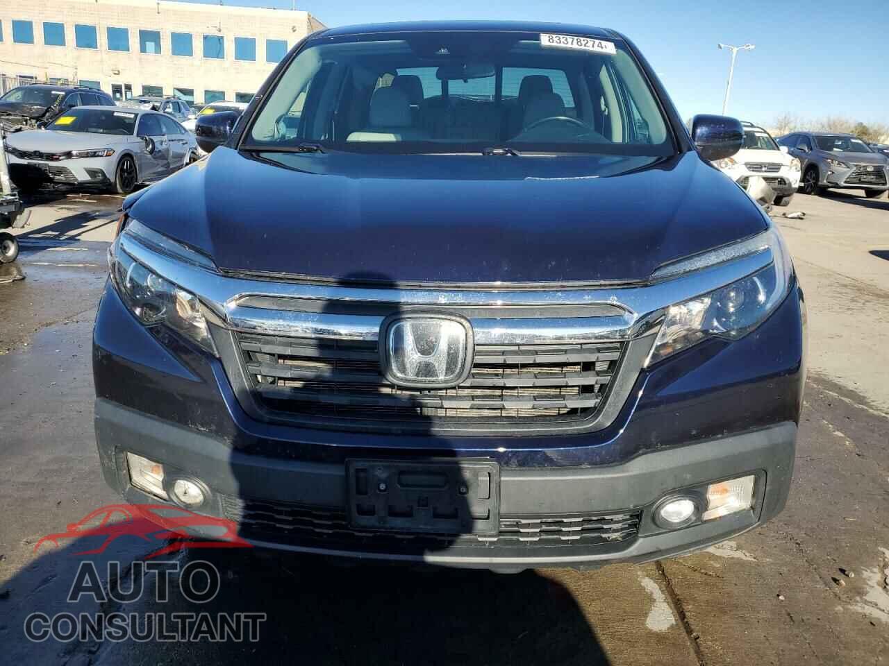 HONDA RIDGELINE 2020 - 5FPYK3F59LB028992