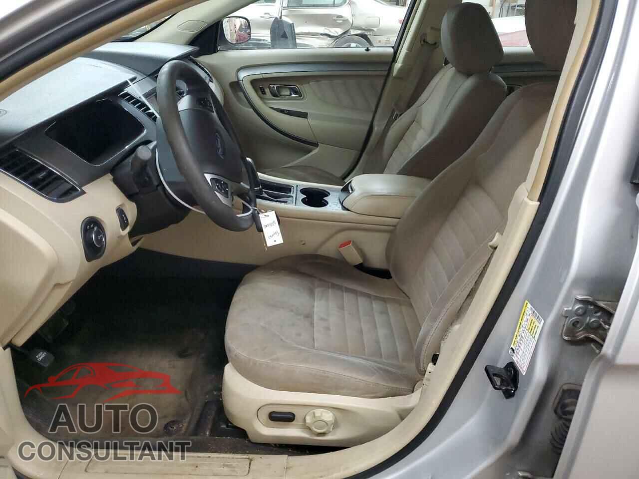 FORD TAURUS 2013 - 1FAHP2D81DG206487
