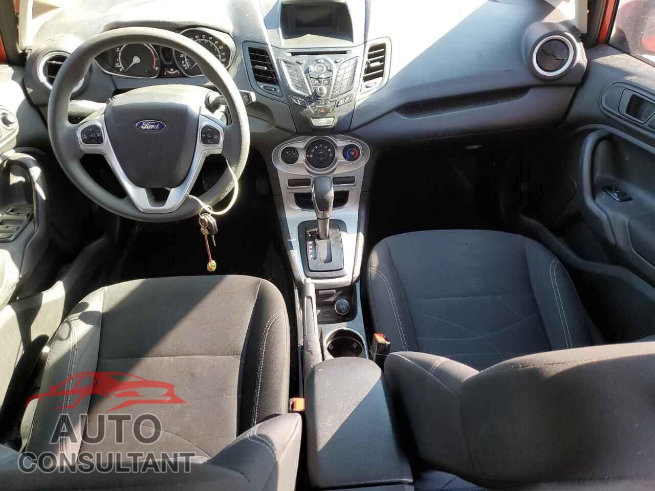FORD FIESTA 2019 - 3FADP4EJ2KM146654
