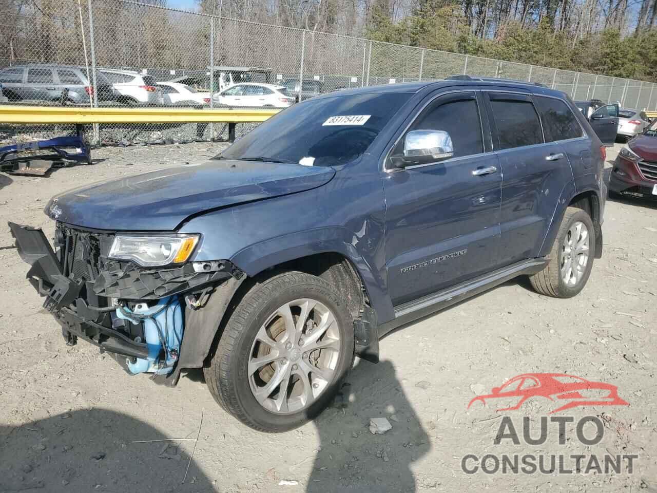 JEEP GRAND CHER 2021 - 1C4RJFJG5MC559938