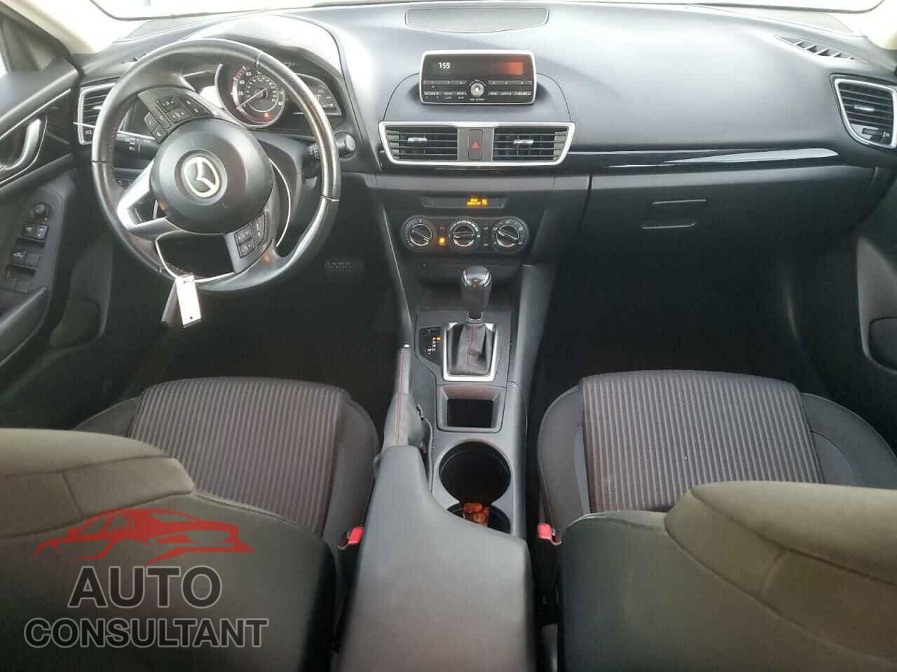 MAZDA 3 2014 - JM1BM1L76E1183675