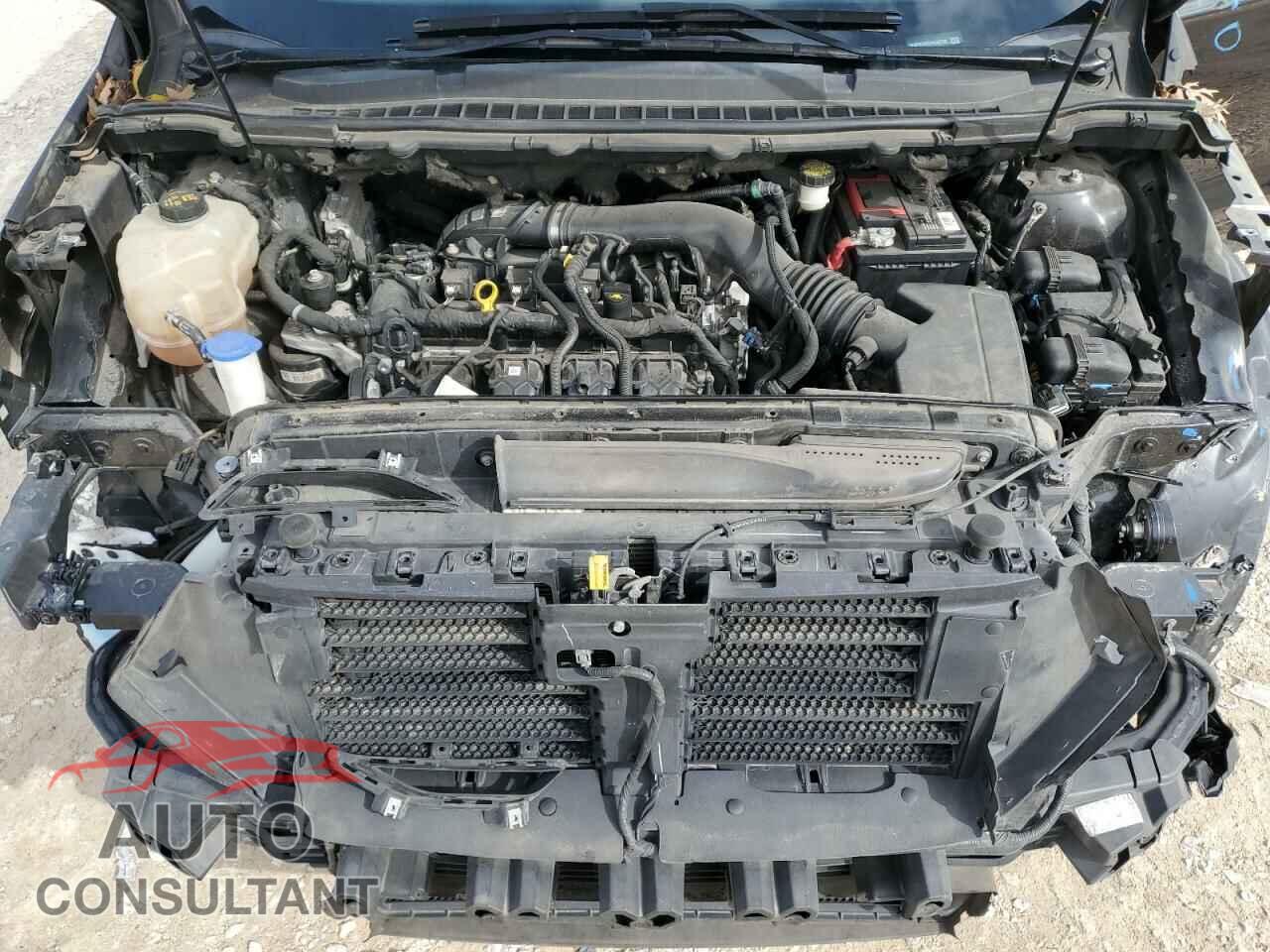 FORD EDGE 2017 - 2FMPK3G95HBC02708