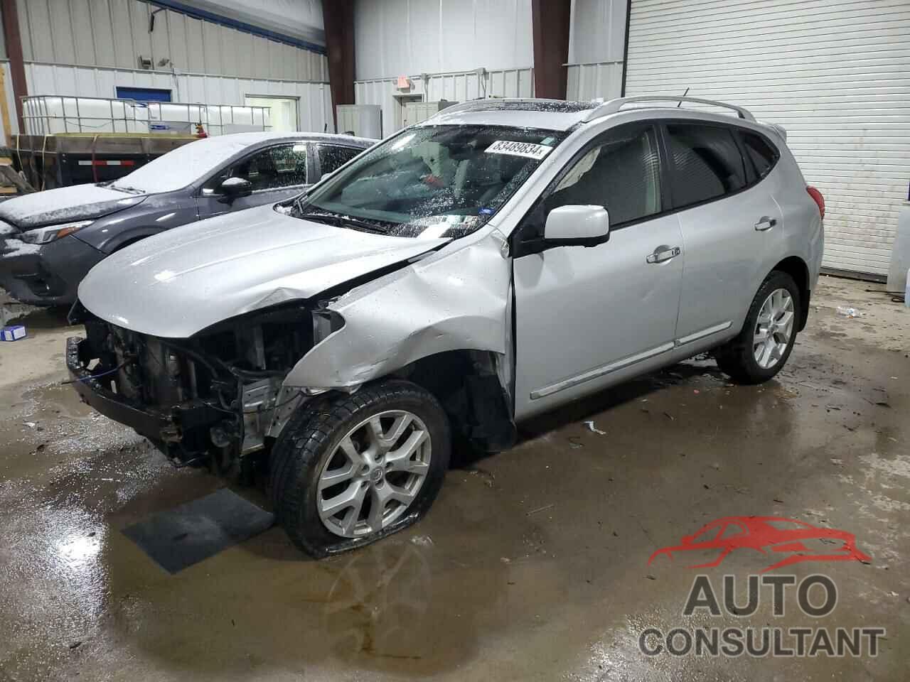 NISSAN ROGUE 2013 - JN8AS5MV5DW623851