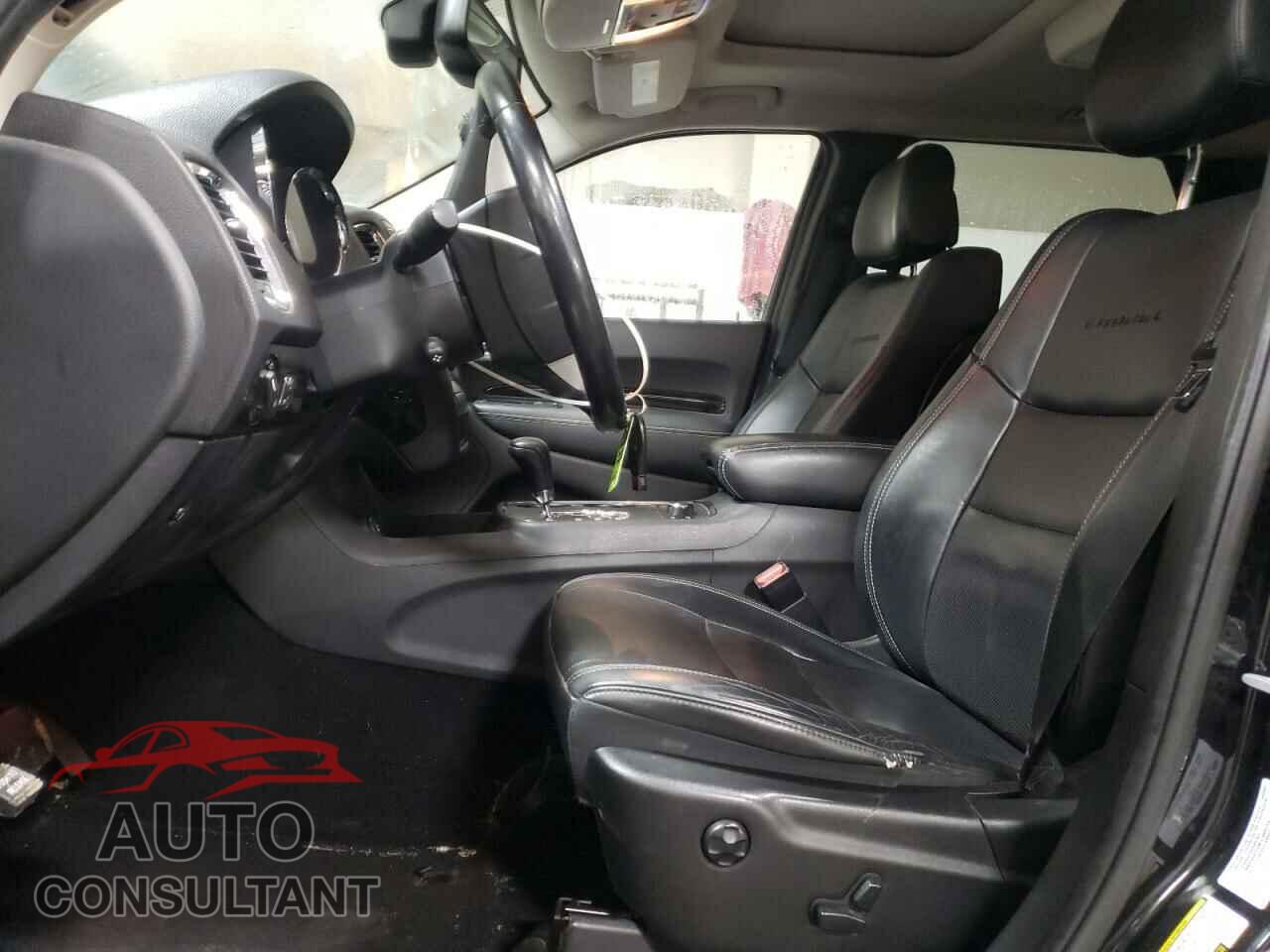 DODGE DURANGO 2012 - 1C4SDJET7CC183017