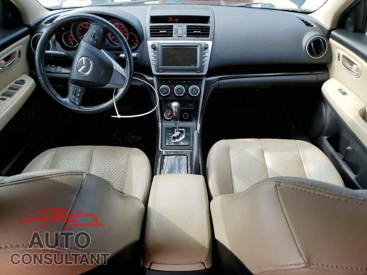 MAZDA 6 2013 - 1YVHZ8CB1D5M09437