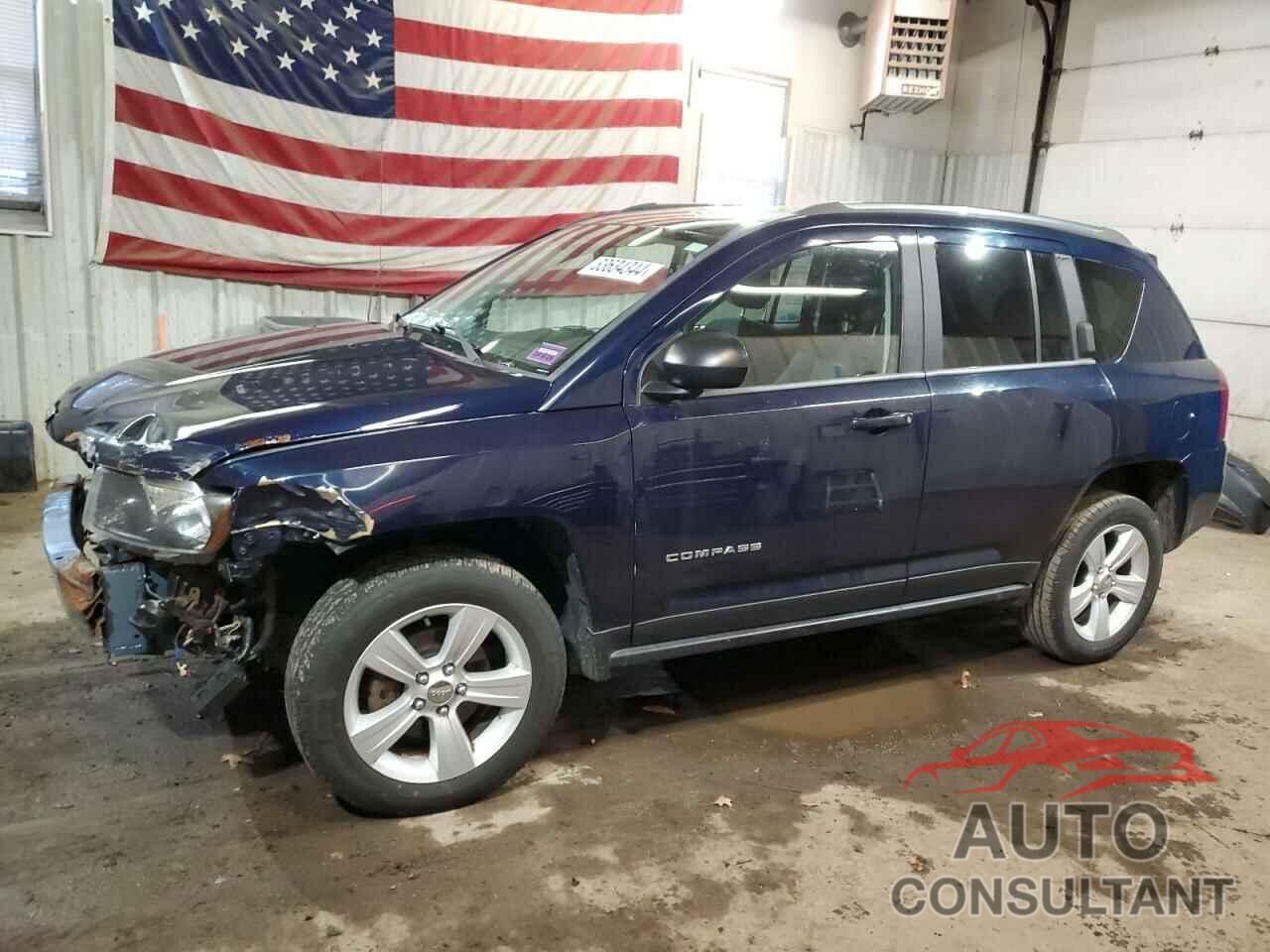 JEEP COMPASS 2014 - 1C4NJDBB8ED536932