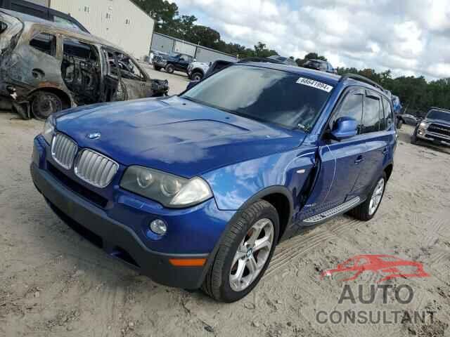 BMW X3 2010 - WBXPC9C44AWJ36545