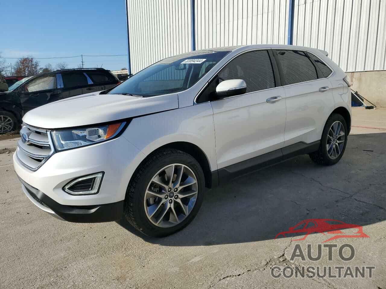 FORD EDGE 2017 - 2FMPK4K92HBC15171