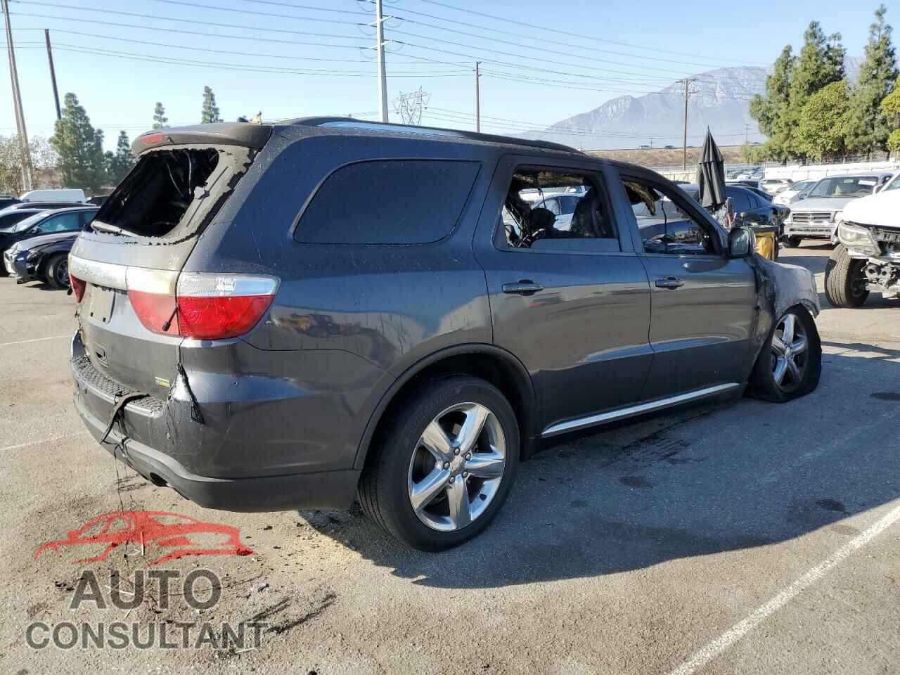 DODGE DURANGO 2013 - 1C4RDHAG1DC683899