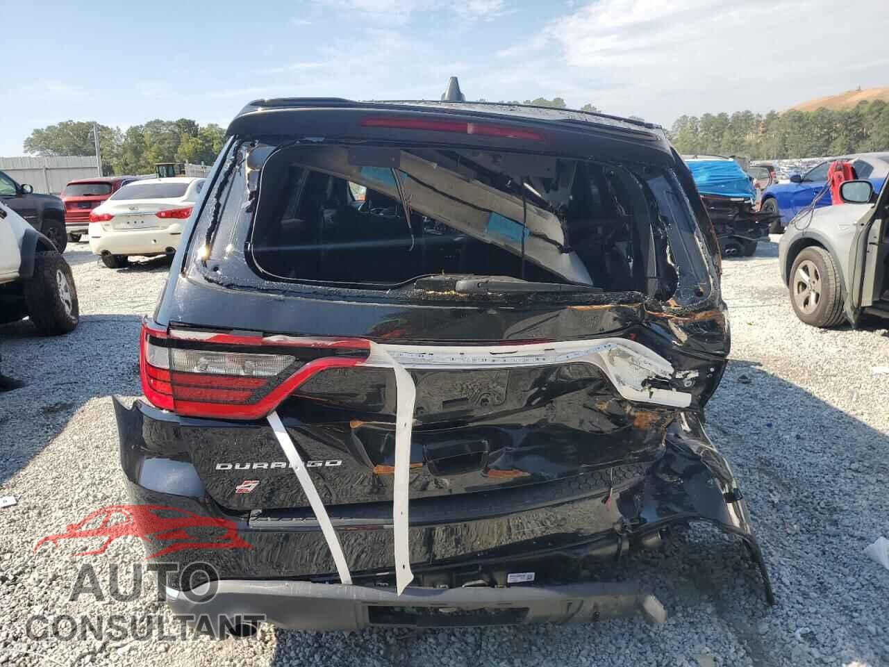 DODGE DURANGO 2023 - 1C4SDJFTXPC591077