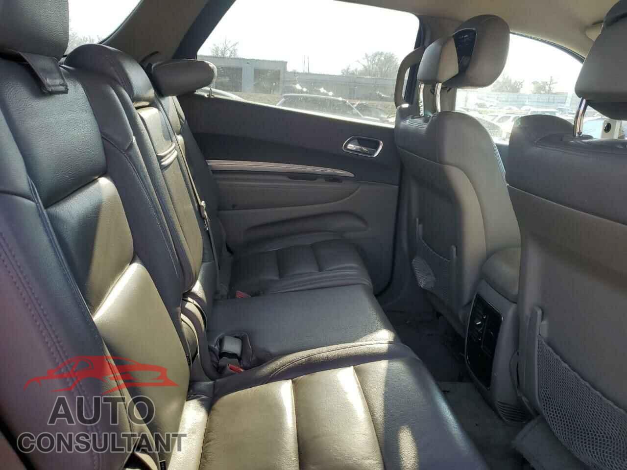 DODGE DURANGO 2013 - 1C4RDJAG1DC680086