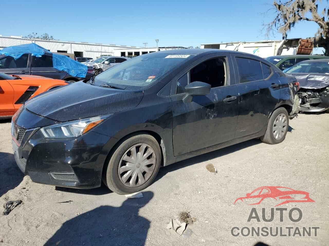 NISSAN VERSA 2020 - 3N1CN8DVXLL821457