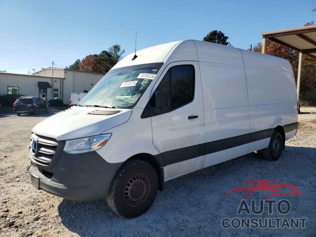 MERCEDES-BENZ SPRINTER 2021 - W1Y40CHY1MT061774