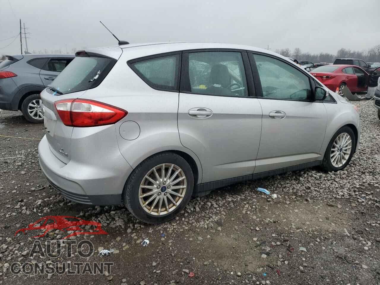 FORD CMAX 2015 - 1FADP5AU9FL121327