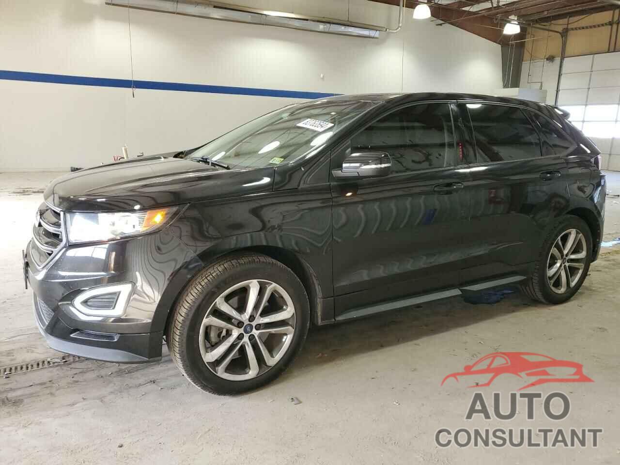 FORD EDGE 2015 - 2FMTK3AP7FBB24791